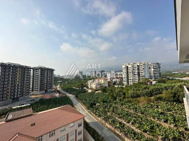 Квартира 1+1 с мебелью, 47 кв.м. Махмутлар, Алания - Ракурс 8