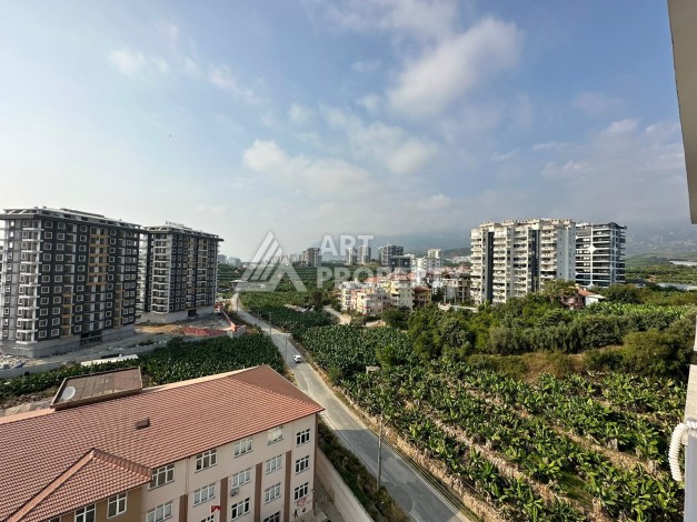 Квартира 1+1 с мебелью, 47 кв.м. Махмутлар, Алания - Ракурс 9