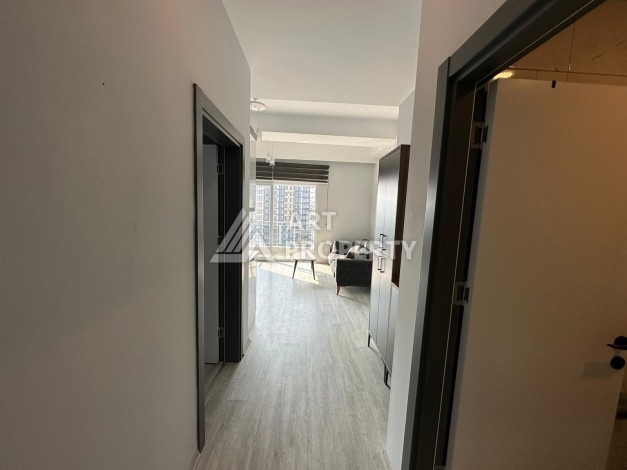 Квартира 1+1 с мебелью, 47 кв.м. Махмутлар, Алания - Ракурс 11