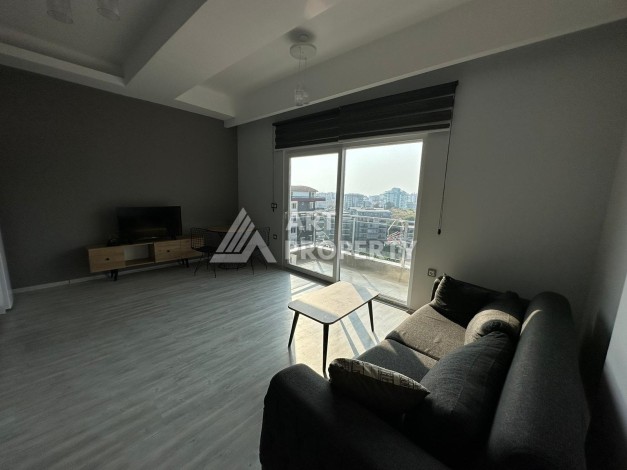 Квартира 1+1 с мебелью, 47 кв.м. Махмутлар, Алания - Ракурс 18