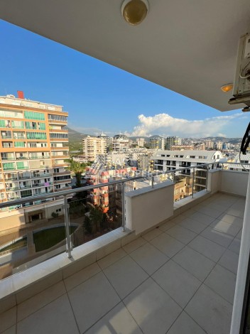 Меблированная квартира 1+1 в Махмутларе, 65 кв.м. - Ракурс 8