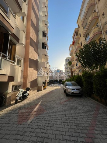 Меблированная квартира 1+1 в Махмутларе, 65 кв.м. - Ракурс 14