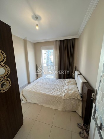 Меблированная квартира 1+1 в Махмутларе, 65 кв.м. - Ракурс 20