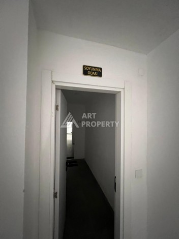 Просторная квартира 1+1 в новом доме, 65 кв.м. Махмутлар, Алания - Ракурс 4