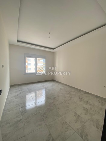 Просторная квартира 1+1 в новом доме, 65 кв.м. Махмутлар, Алания - Ракурс 5