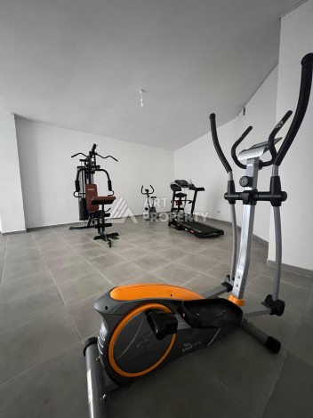 Просторная квартира 1+1 в новом доме, 65 кв.м. Махмутлар, Алания - Ракурс 7