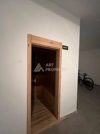 Просторная квартира 1+1 в новом доме, 65 кв.м. Махмутлар, Алания - Ракурс 8