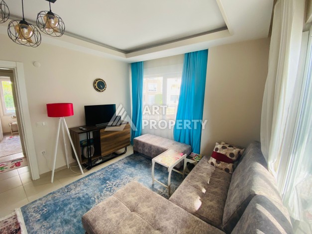 Квартира 1+1 с полной меблировкой в Махмутларе, 60 кы.м. - Ракурс 5