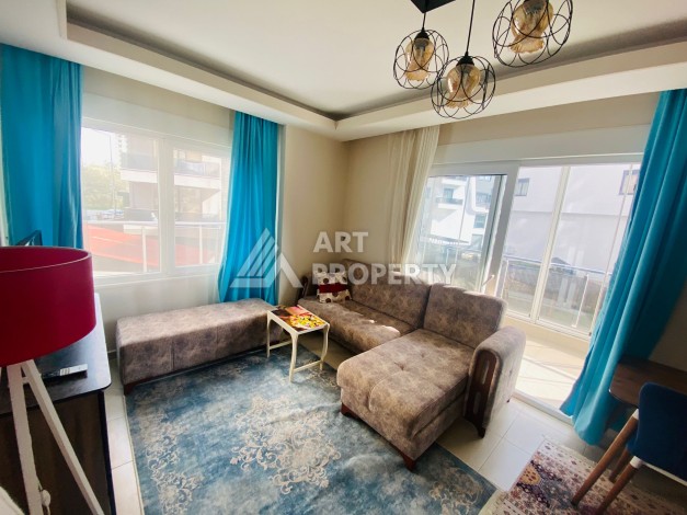 Квартира 1+1 с полной меблировкой в Махмутларе, 60 кы.м. - Ракурс 7