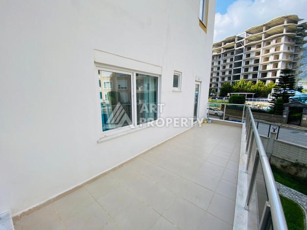 Квартира 1+1 с полной меблировкой в Махмутларе, 60 кы.м. - Ракурс 11