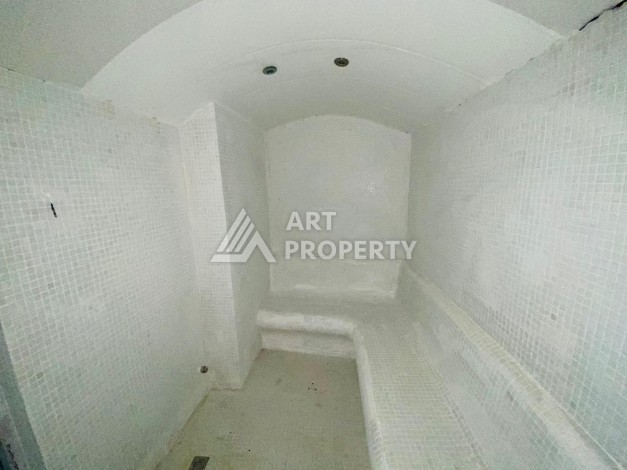 Квартира 1+1 с полной меблировкой в Махмутларе, 60 кы.м. - Ракурс 23