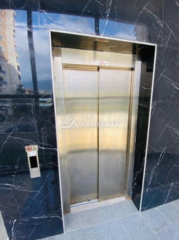 Квартира 1+1 с полной меблировкой в Махмутларе, 60 кы.м. - Ракурс 25