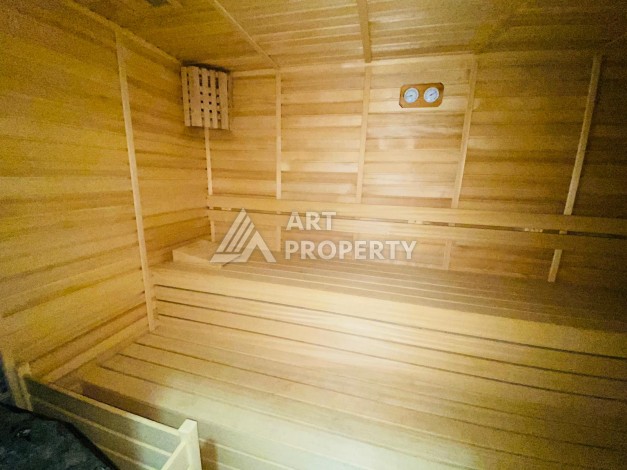 Квартира 1+1 с полной меблировкой в Махмутларе, 60 кы.м. - Ракурс 26