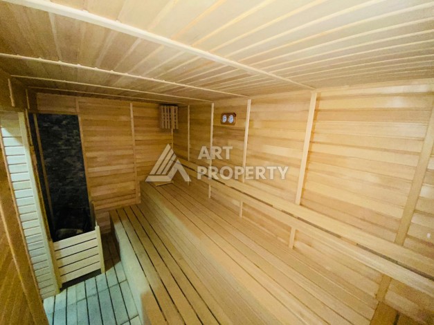 Квартира 1+1 с полной меблировкой в Махмутларе, 60 кы.м. - Ракурс 27