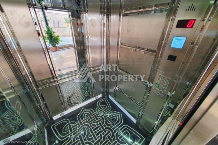 Квартира 1+1 с полной меблировкой в Махмутларе, 60 кы.м. - Ракурс 28