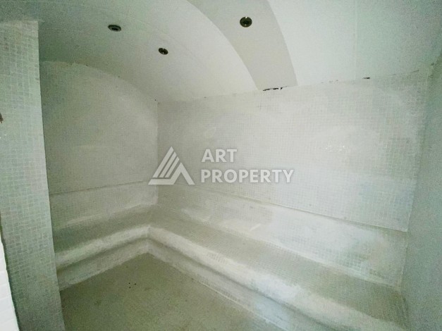 Квартира 1+1 с полной меблировкой в Махмутларе, 60 кы.м. - Ракурс 29