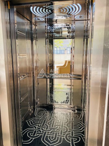 Квартира 1+1 с полной меблировкой в Махмутларе, 60 кы.м. - Ракурс 31