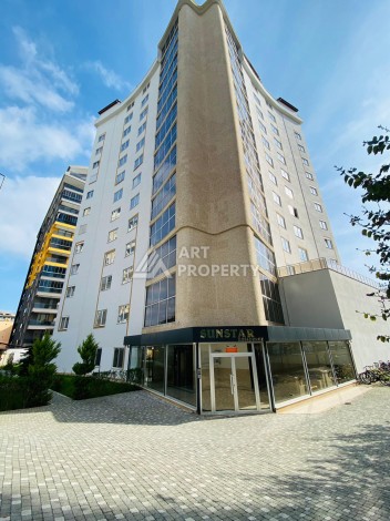 Квартира 1+1 с полной меблировкой в Махмутларе, 60 кы.м. - Ракурс 32