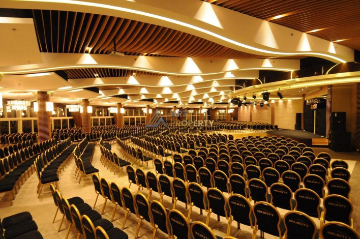 Двухуровневая квартира в масштабном комплексе отельного типа, Каргыджак, Алания, 100 м2 - Ракурс 30