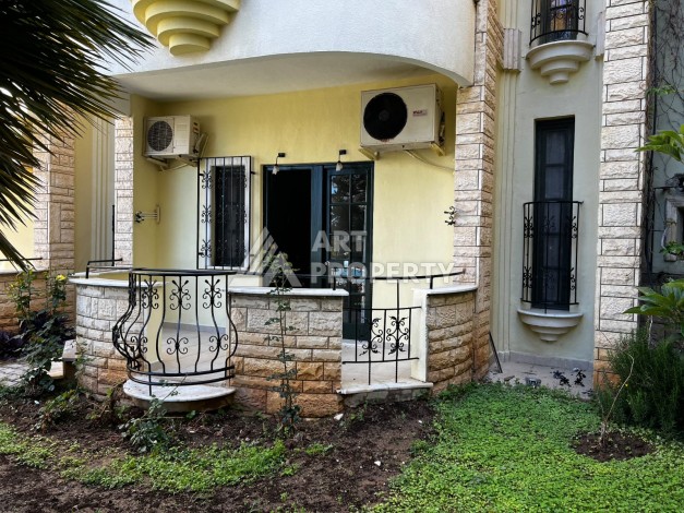 Квартира 1+1 на первой береговой линии в Махмутларе, 50 кв.м. - Ракурс 13