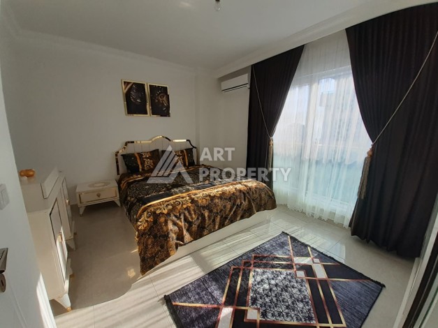 Квартира 1+1 с мебелью, 70 кв.м. в Махмутларе - Ракурс 14