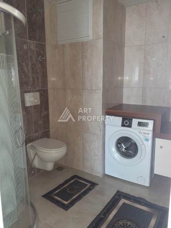 Квартира 1+1 с мебелью, 70 кв.м. в Махмутларе - Ракурс 15