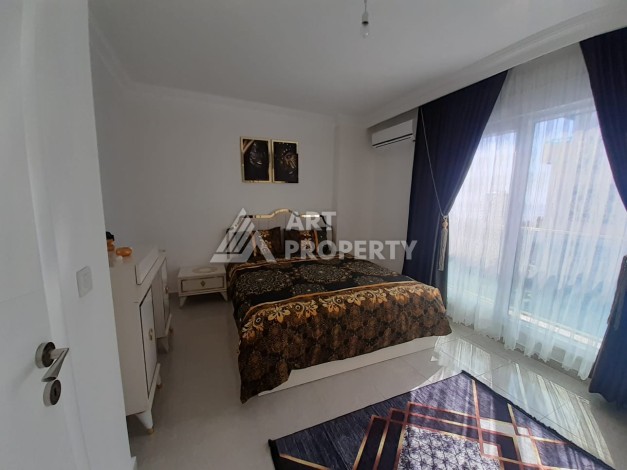 Квартира 1+1 с мебелью, 70 кв.м. в Махмутларе - Ракурс 16