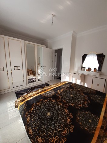 Квартира 1+1 с мебелью, 70 кв.м. в Махмутларе - Ракурс 19