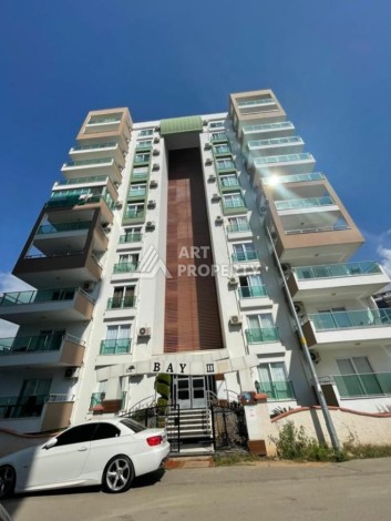 Квартира 1+1 с мебелью, 70 кв.м. в Махмутларе - Ракурс 20