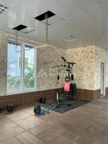 Квартира 1+1 с мебелью, 70 кв.м. в Махмутларе - Ракурс 29