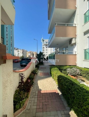 Квартира 1+1 с мебелью, 70 кв.м. в Махмутларе - Ракурс 31