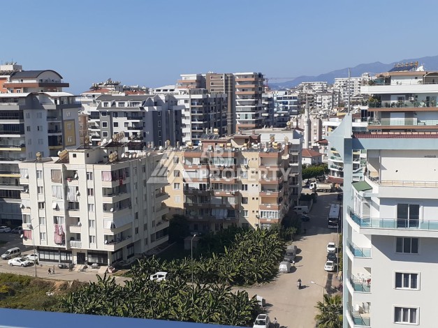 Квартира 1+1 с мебелью, 70 кв.м. в Махмутларе - Ракурс 32