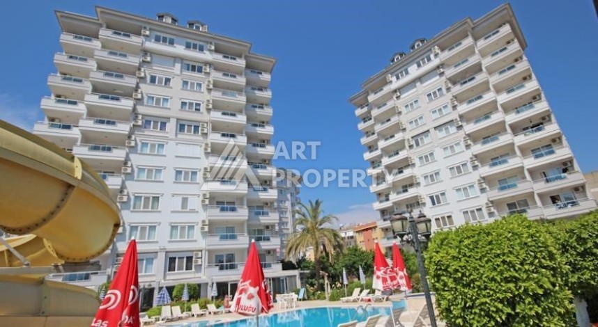 Меблированный дуплекс 2+1 с видом на море. Подходит под ВНЖ - Ракурс 2