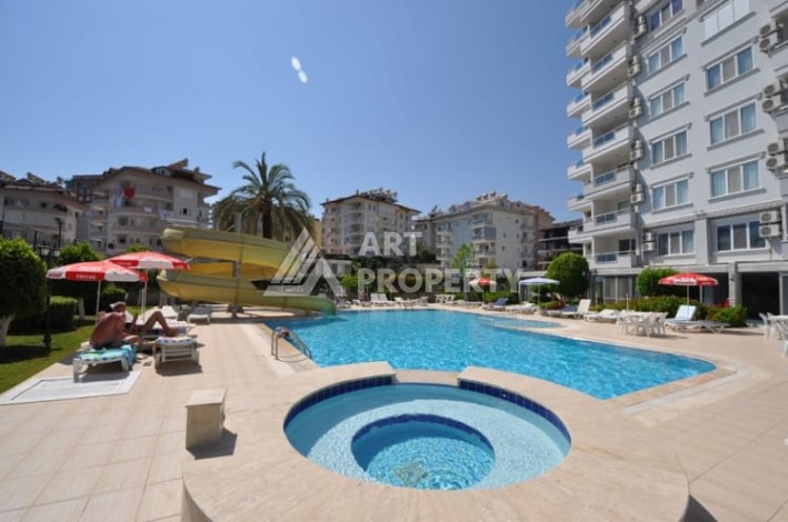 Меблированный дуплекс 2+1 с видом на море. Подходит под ВНЖ - Ракурс 3