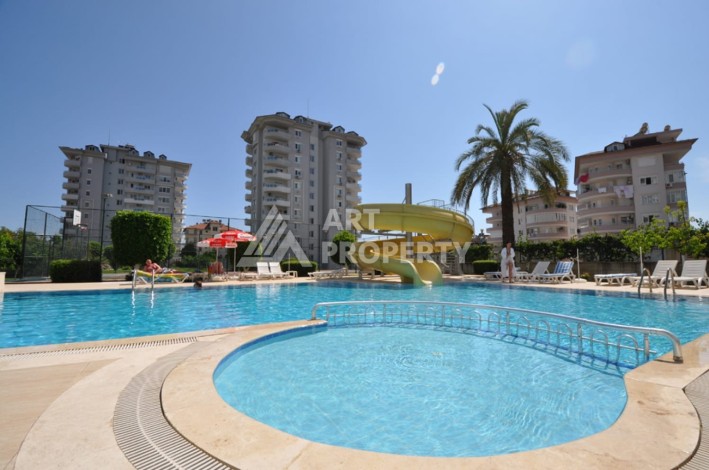 Меблированный дуплекс 2+1 с видом на море. Подходит под ВНЖ - Ракурс 4