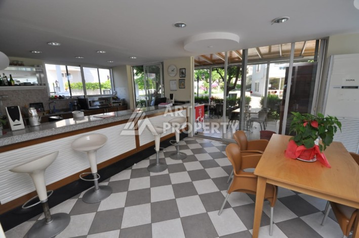 Меблированный дуплекс 2+1 с видом на море. Подходит под ВНЖ - Ракурс 6