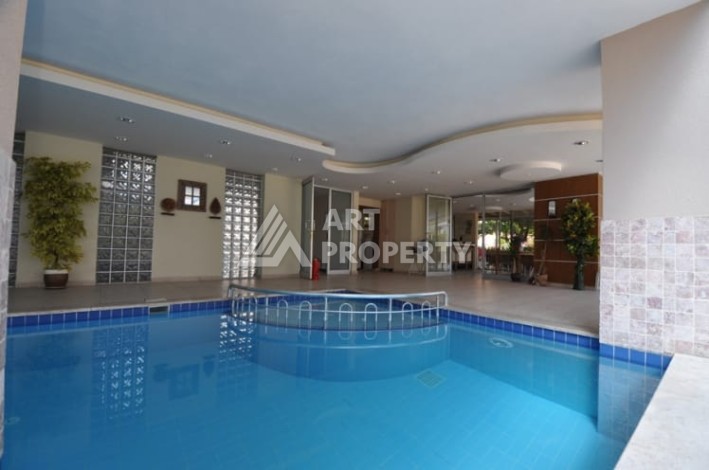 Меблированный дуплекс 2+1 с видом на море. Подходит под ВНЖ - Ракурс 7