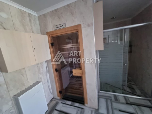 Меблированный дуплекс 2+1 с видом на море. Подходит под ВНЖ - Ракурс 8