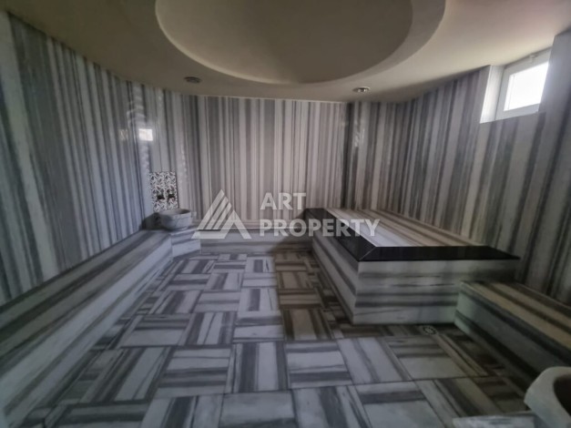 Меблированный дуплекс 2+1 с видом на море. Подходит под ВНЖ - Ракурс 9