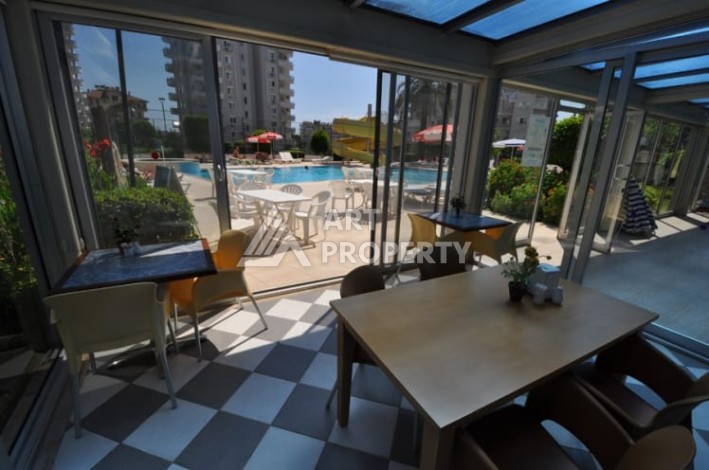 Меблированный дуплекс 2+1 с видом на море. Подходит под ВНЖ - Ракурс 10