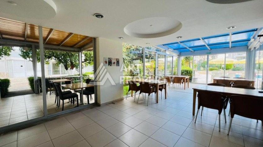 Меблированный дуплекс 2+1 с видом на море. Подходит под ВНЖ - Ракурс 11