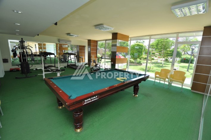 Меблированный дуплекс 2+1 с видом на море. Подходит под ВНЖ - Ракурс 12