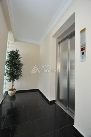 Меблированный дуплекс 2+1 с видом на море. Подходит под ВНЖ - Ракурс 13