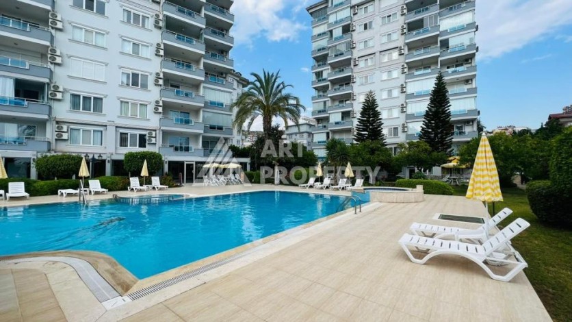 Меблированный дуплекс 2+1 с видом на море. Подходит под ВНЖ - Ракурс 14