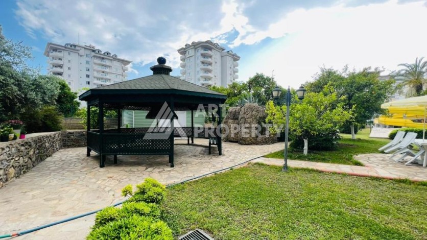 Меблированный дуплекс 2+1 с видом на море. Подходит под ВНЖ - Ракурс 15