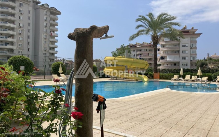 Меблированный дуплекс 2+1 с видом на море. Подходит под ВНЖ - Ракурс 16