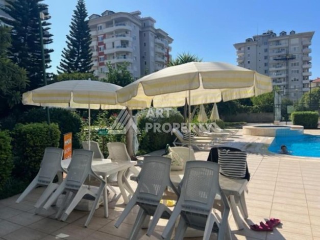 Меблированный дуплекс 2+1 с видом на море. Подходит под ВНЖ - Ракурс 17