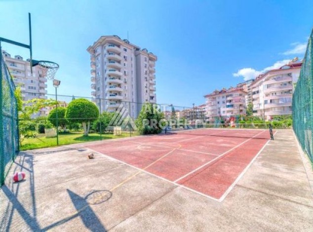 Меблированный дуплекс 2+1 с видом на море. Подходит под ВНЖ - Ракурс 18