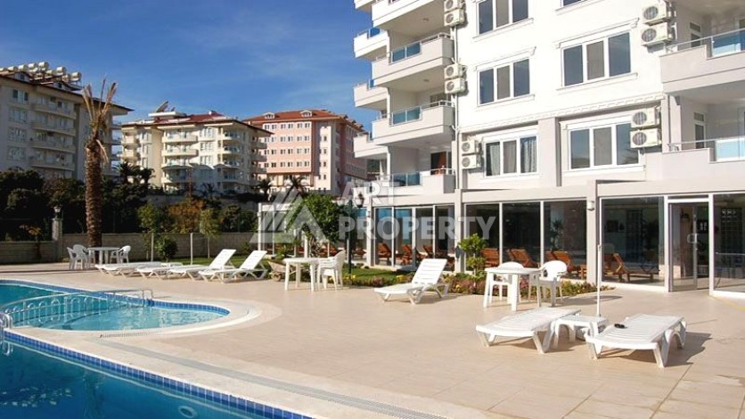 Меблированный дуплекс 2+1 с видом на море. Подходит под ВНЖ - Ракурс 19