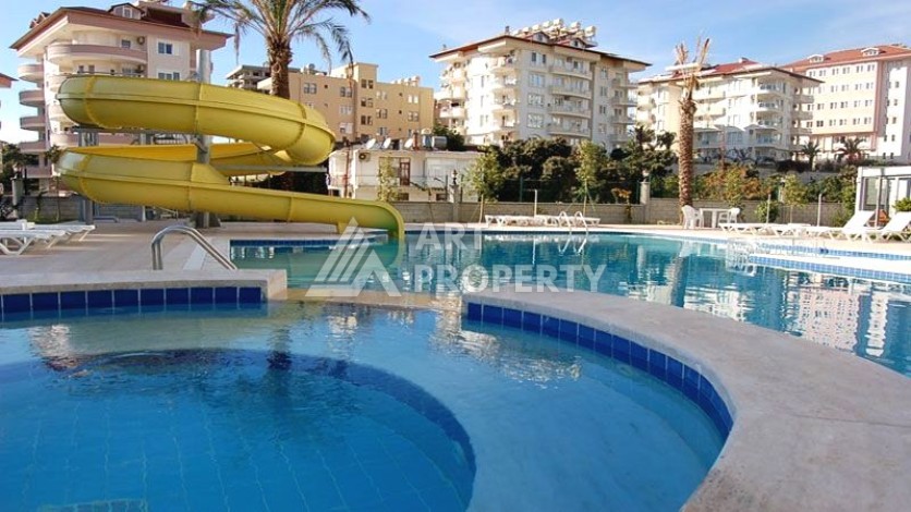 Меблированный дуплекс 2+1 с видом на море. Подходит под ВНЖ - Ракурс 20